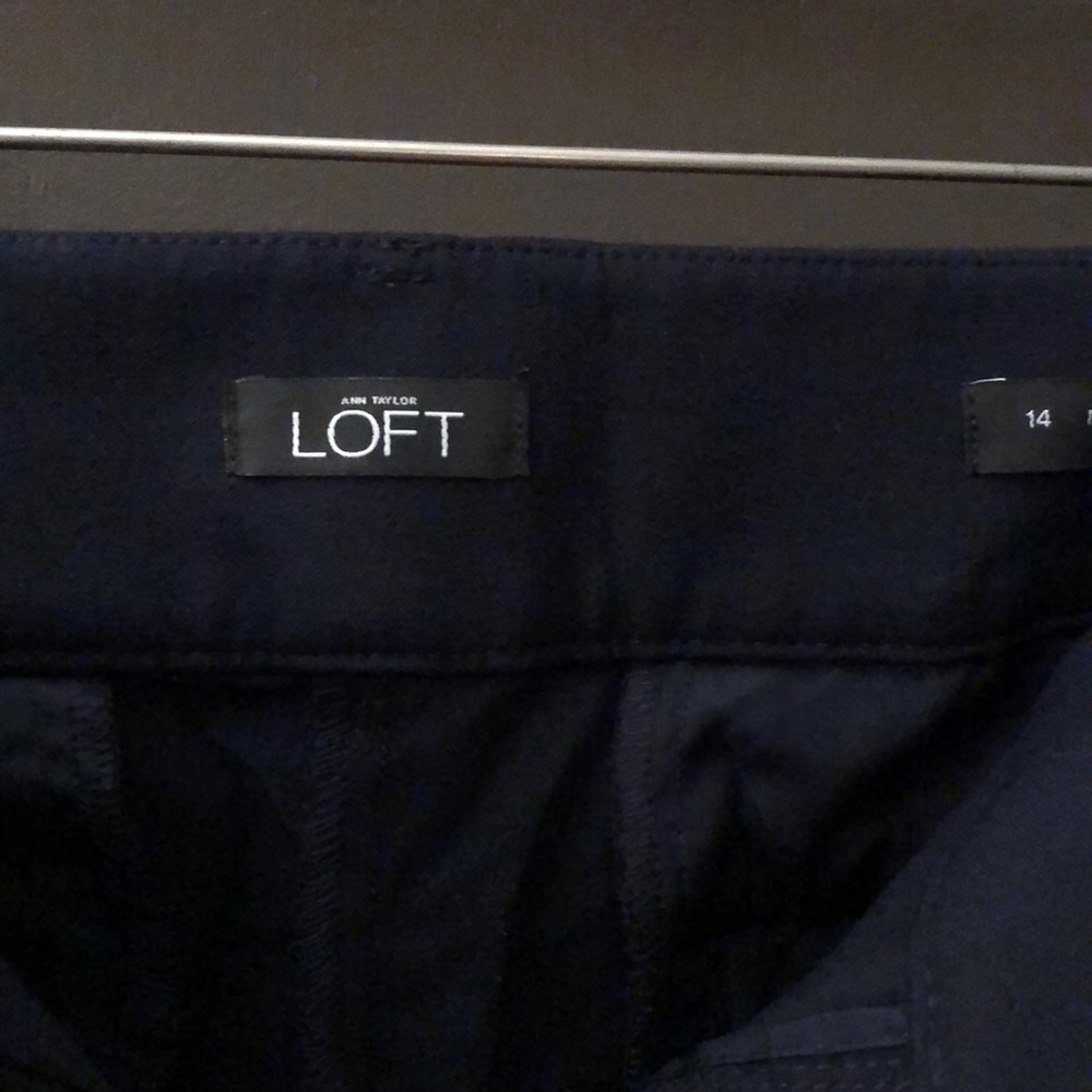 Used trousers